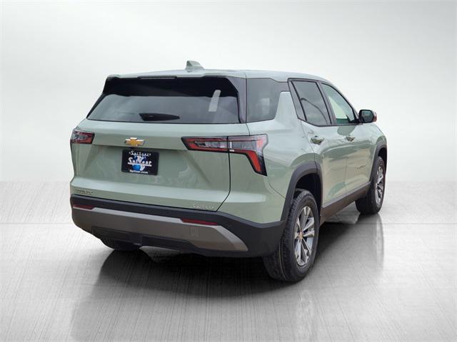 new 2026 Chevrolet Equinox car, priced at $32,340