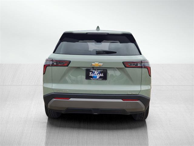 new 2026 Chevrolet Equinox car, priced at $32,340