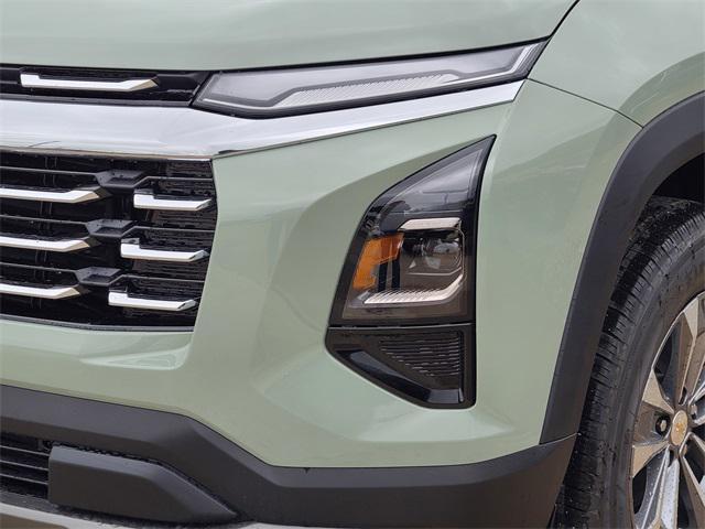 new 2026 Chevrolet Equinox car, priced at $32,340
