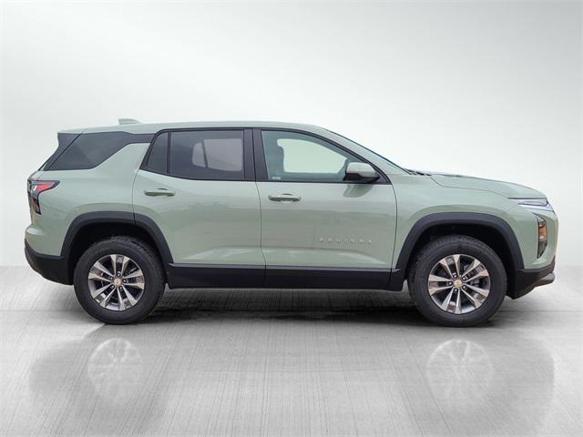 new 2026 Chevrolet Equinox car, priced at $32,340