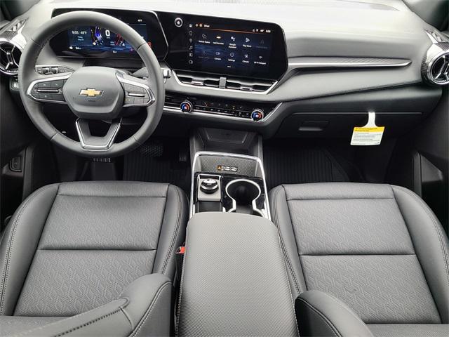 new 2026 Chevrolet Equinox car, priced at $32,340