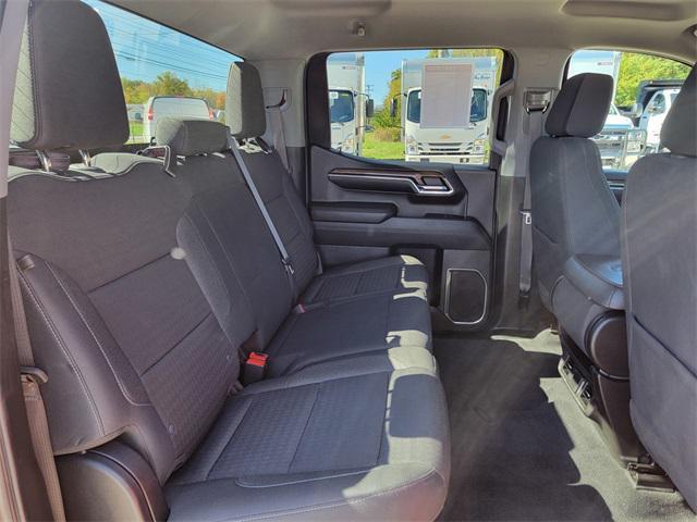 used 2023 Chevrolet Silverado 1500 car, priced at $35,424