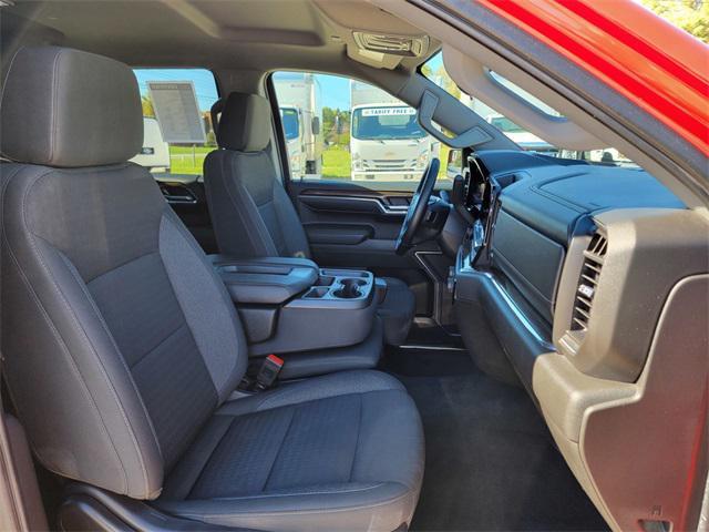 used 2023 Chevrolet Silverado 1500 car, priced at $35,424