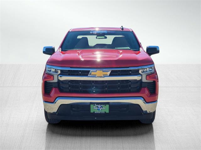 used 2023 Chevrolet Silverado 1500 car, priced at $35,424