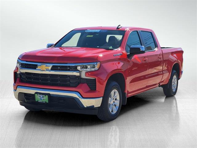 used 2023 Chevrolet Silverado 1500 car, priced at $35,424