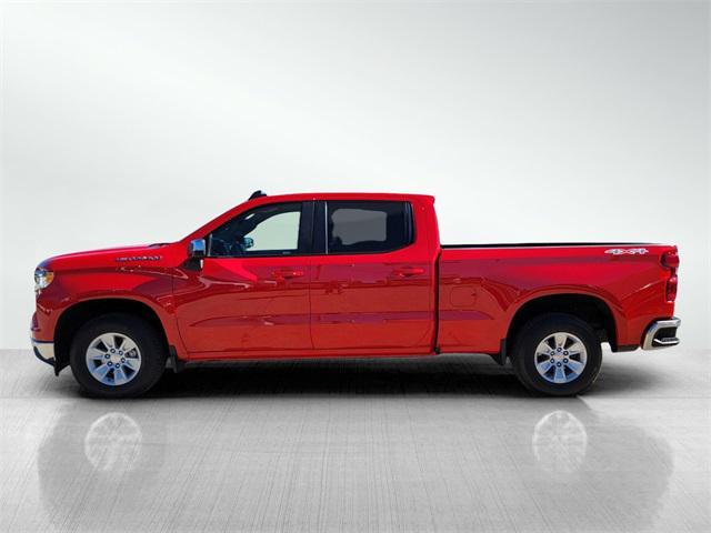 used 2023 Chevrolet Silverado 1500 car, priced at $35,424