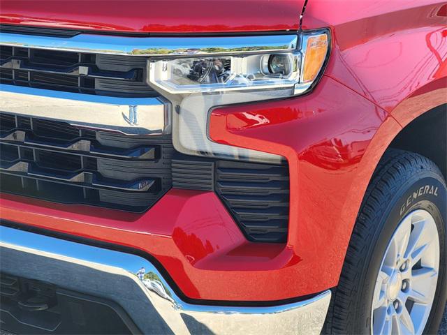 used 2023 Chevrolet Silverado 1500 car, priced at $35,424