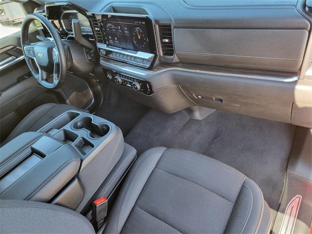 used 2023 Chevrolet Silverado 1500 car, priced at $35,424