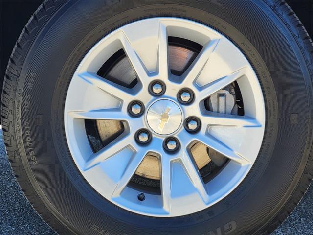 used 2023 Chevrolet Silverado 1500 car, priced at $35,424