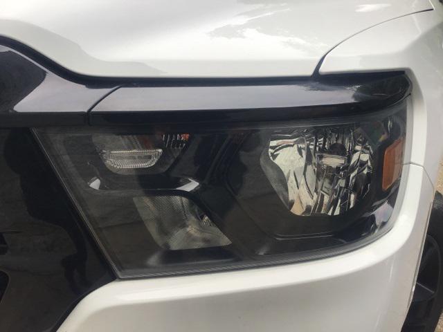 used 2022 Ram 1500 car, priced at $34,877