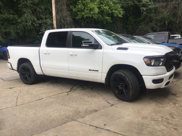 used 2022 Ram 1500 car, priced at $34,877
