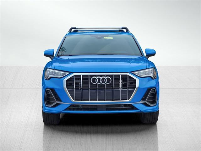 used 2022 Audi Q3 car, priced at $29,758