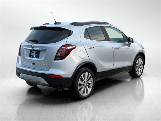 used 2017 Buick Encore car, priced at $13,336