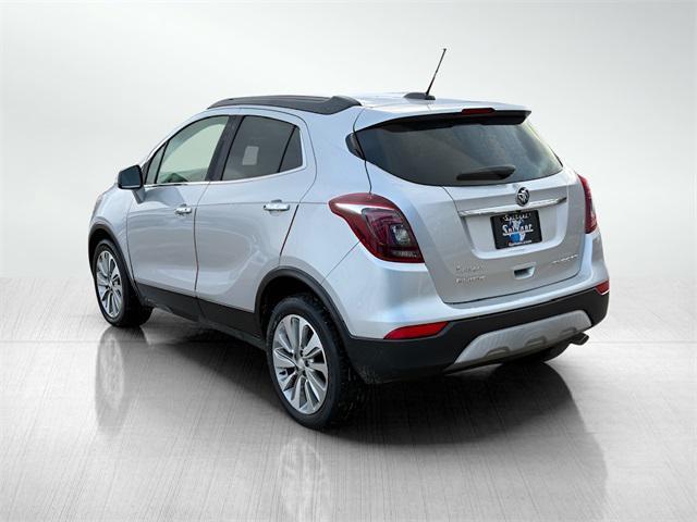 used 2017 Buick Encore car, priced at $13,336