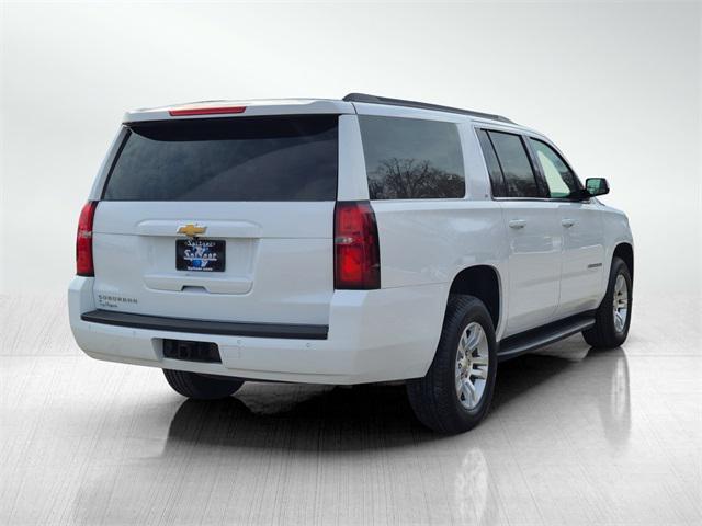 used 2019 Chevrolet Suburban car, priced at $31,988