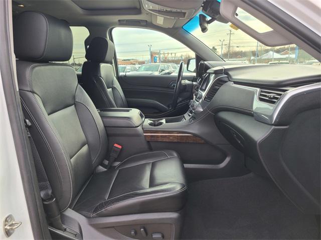 used 2019 Chevrolet Suburban car, priced at $31,988