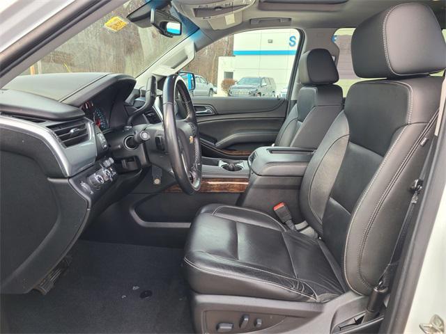 used 2019 Chevrolet Suburban car, priced at $31,988