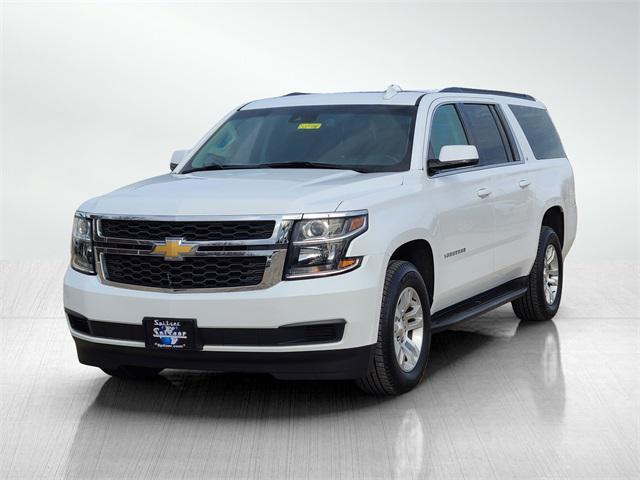 used 2019 Chevrolet Suburban car, priced at $31,988