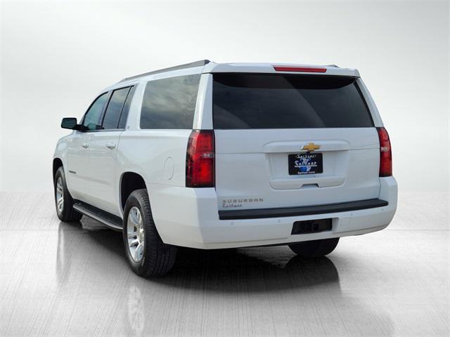 used 2019 Chevrolet Suburban car, priced at $31,988