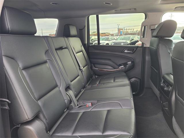 used 2019 Chevrolet Suburban car, priced at $31,988