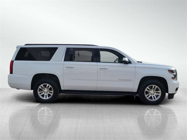 used 2019 Chevrolet Suburban car, priced at $31,988