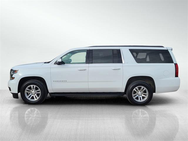 used 2019 Chevrolet Suburban car, priced at $31,988