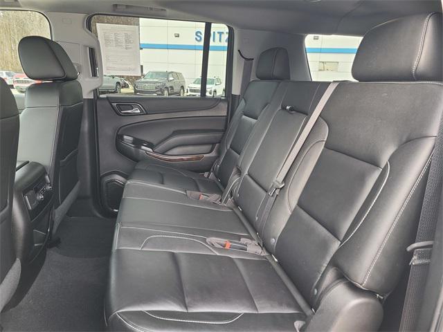 used 2019 Chevrolet Suburban car, priced at $31,988