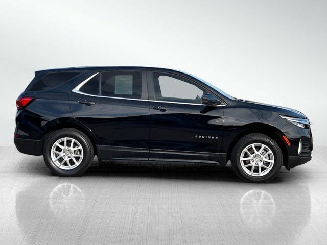 used 2022 Chevrolet Equinox car, priced at $21,465