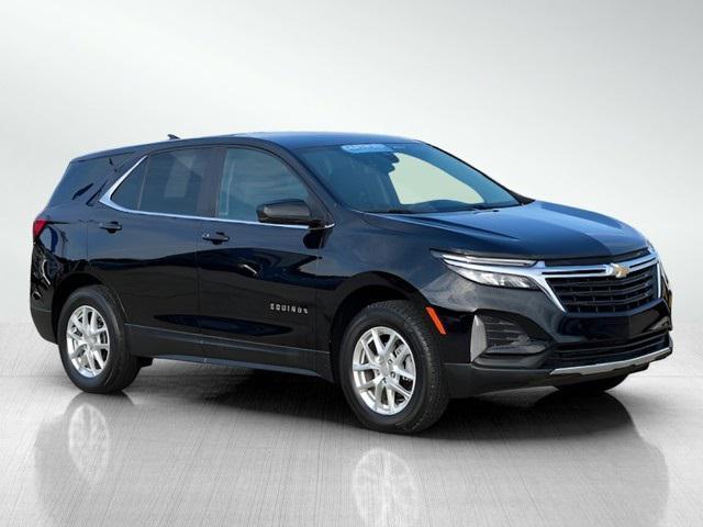 used 2022 Chevrolet Equinox car, priced at $21,465