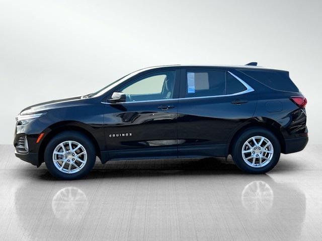 used 2022 Chevrolet Equinox car, priced at $21,465