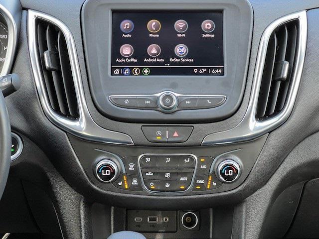 used 2022 Chevrolet Equinox car, priced at $21,465