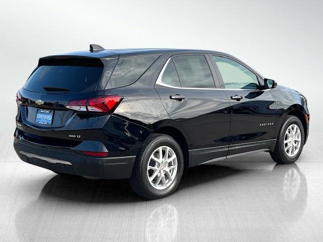 used 2022 Chevrolet Equinox car, priced at $21,465