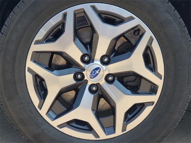 used 2022 Subaru Forester car, priced at $25,895