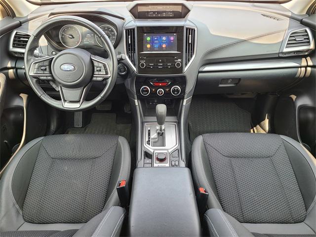 used 2022 Subaru Forester car, priced at $25,895