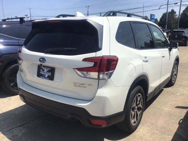 used 2022 Subaru Forester car, priced at $26,876