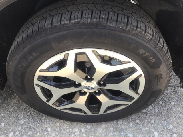 used 2022 Subaru Forester car, priced at $26,876