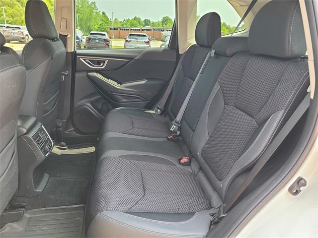 used 2022 Subaru Forester car, priced at $25,895