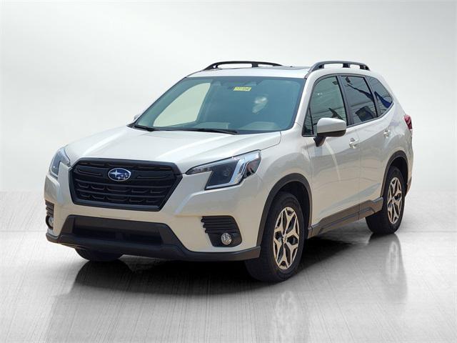 used 2022 Subaru Forester car, priced at $25,895