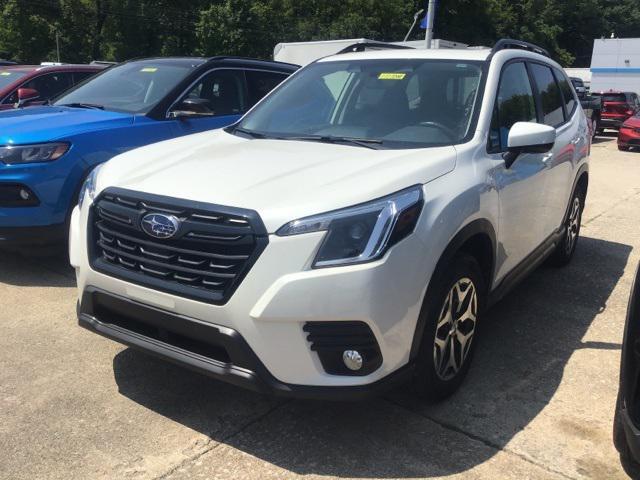 used 2022 Subaru Forester car, priced at $26,876