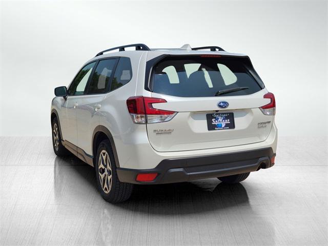 used 2022 Subaru Forester car, priced at $25,895