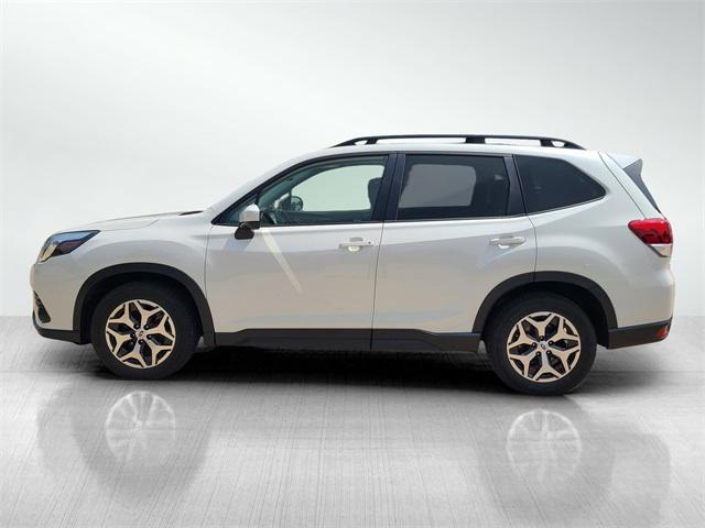 used 2022 Subaru Forester car, priced at $25,895