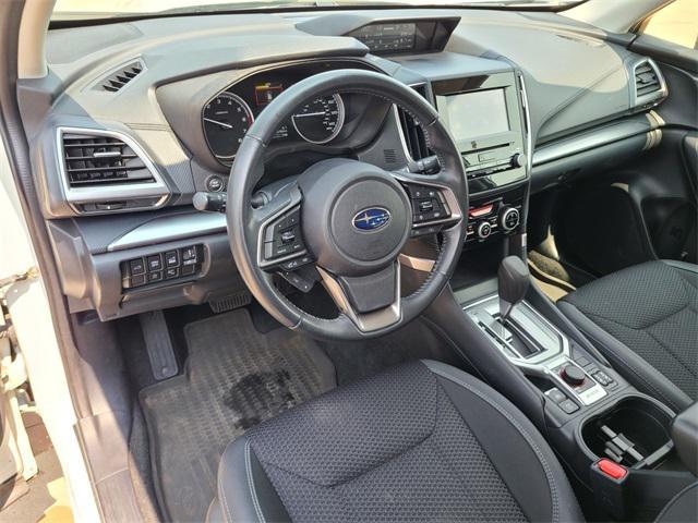 used 2022 Subaru Forester car, priced at $25,895
