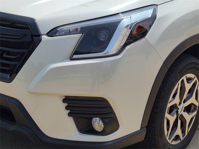 used 2022 Subaru Forester car, priced at $25,895