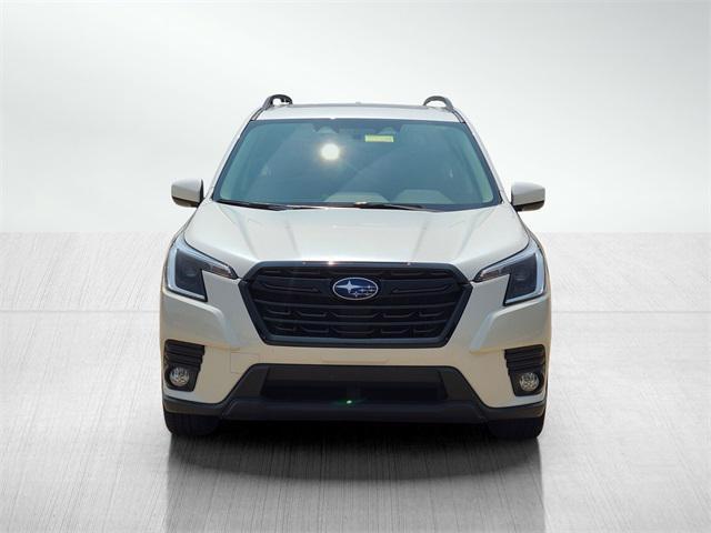 used 2022 Subaru Forester car, priced at $25,895