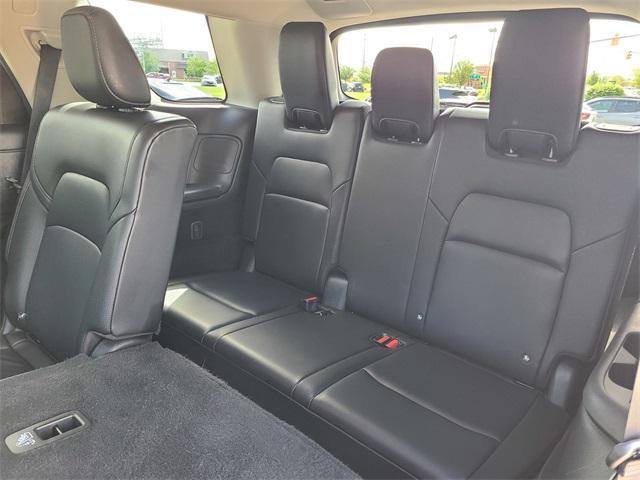 used 2024 Nissan Pathfinder car, priced at $39,995