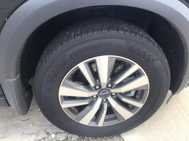used 2024 Nissan Pathfinder car, priced at $39,995
