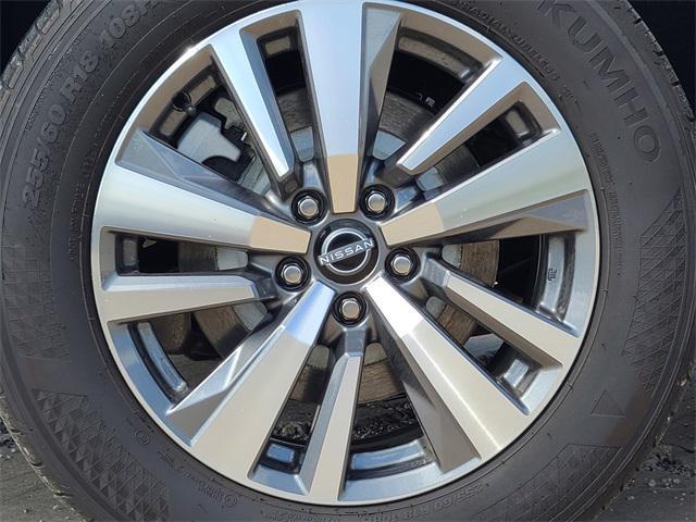 used 2024 Nissan Pathfinder car, priced at $39,995
