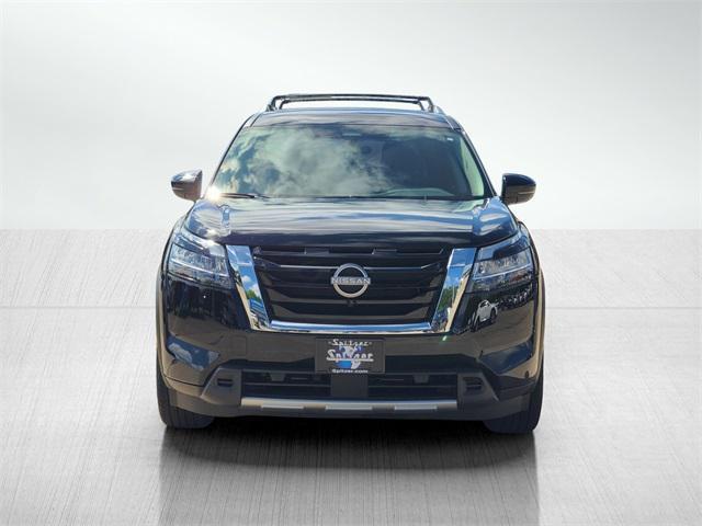 used 2024 Nissan Pathfinder car, priced at $39,995