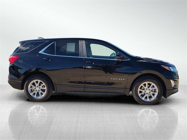 used 2021 Chevrolet Equinox car, priced at $18,895