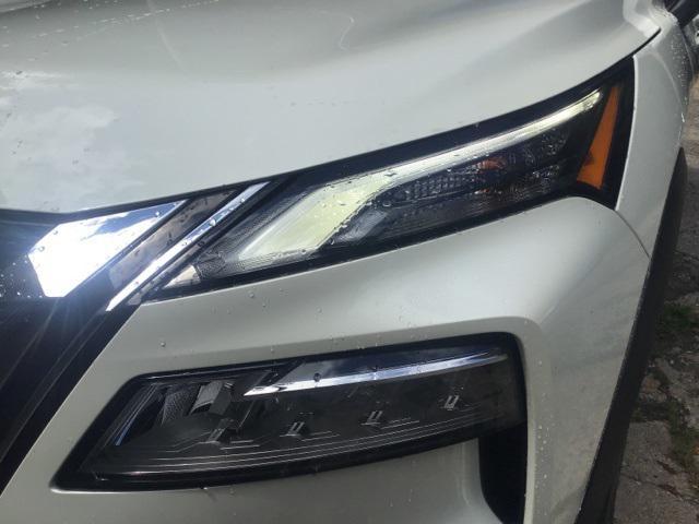 used 2023 Nissan Rogue car, priced at $27,106